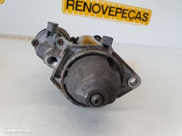 Motor Arranque Opel Zafira A Veículo Multiuso (T98) - 2