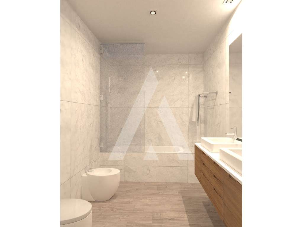 Apartamento T2 Duplex, em Condomínio Fechado!-15