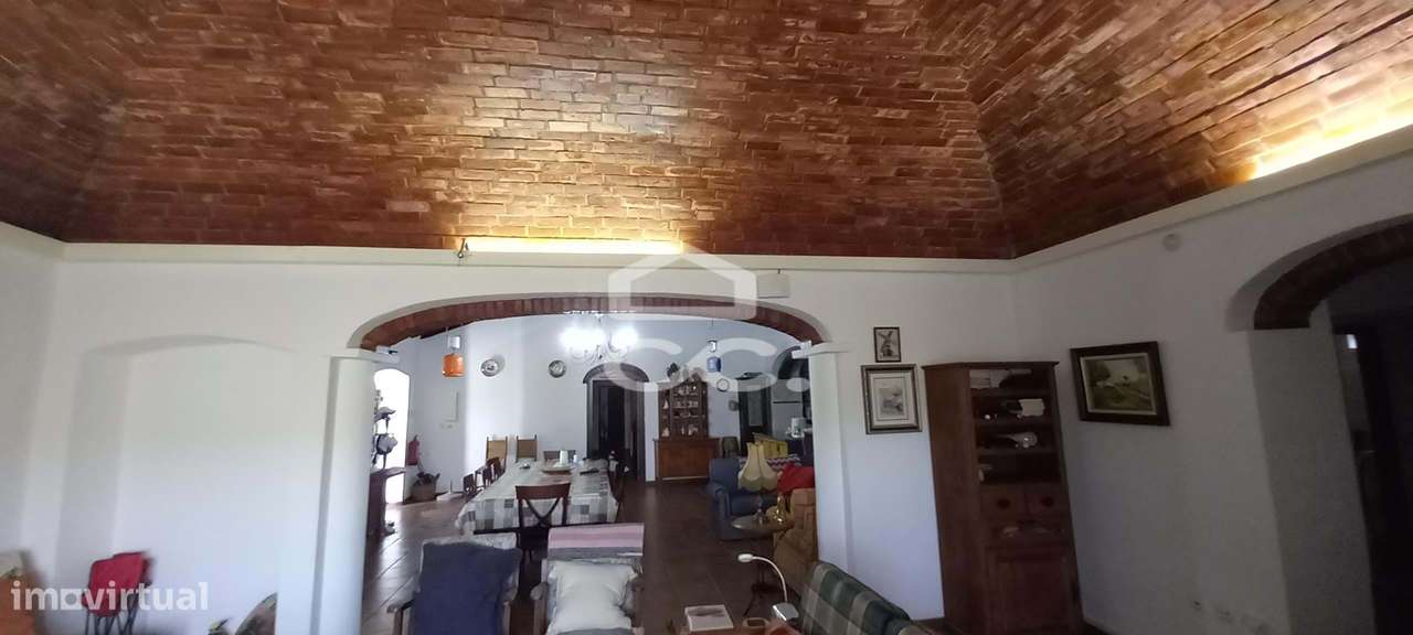 Magnifica Quinta com vista para o Rio Guadiana-40