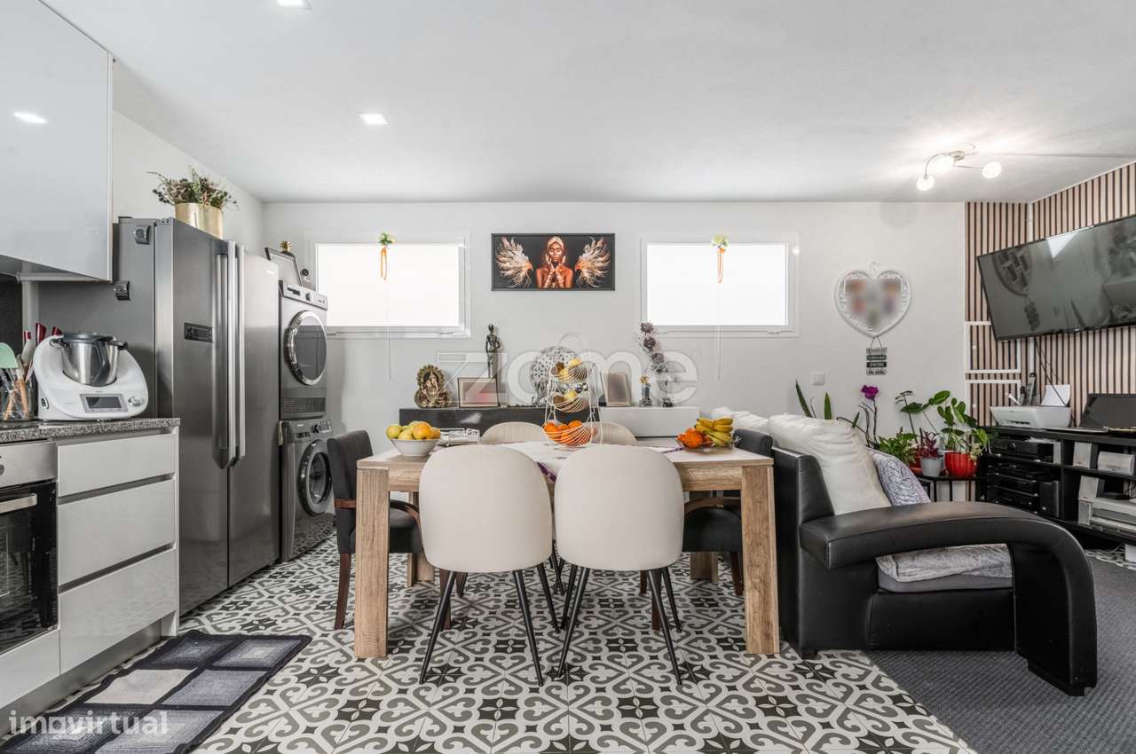 Moradia T1+1 Renovada em Pinheiro, Felgueiras - Grande imagem: 5/28