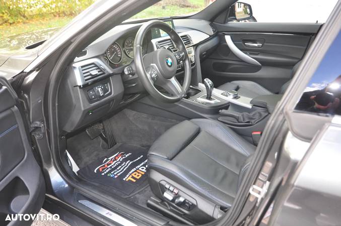 BMW Seria 4 440i Gran Coupe Aut. M Sport - 6