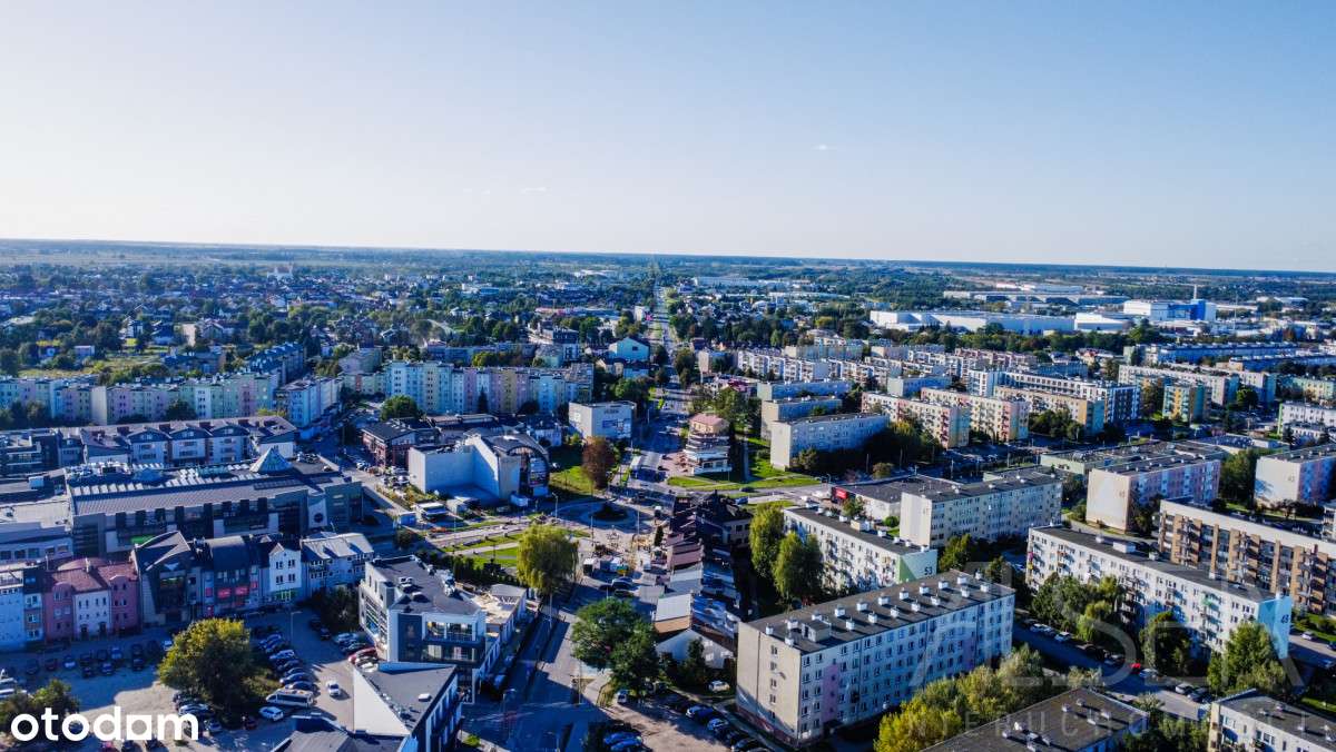 Budynek mieszkalno-usługowy| Róg Pułtuskiej/1 Maja-19