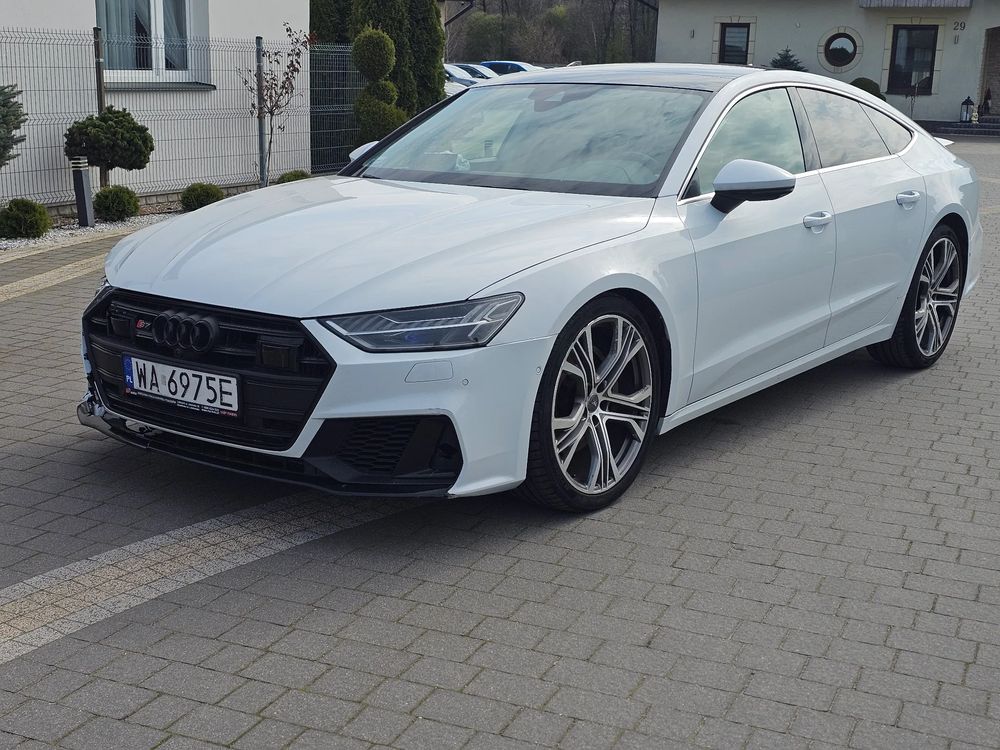 Audi A7 C8 2019