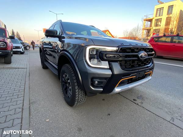 Ford Ranger DOUBLE CAB WILDTRAK - 5