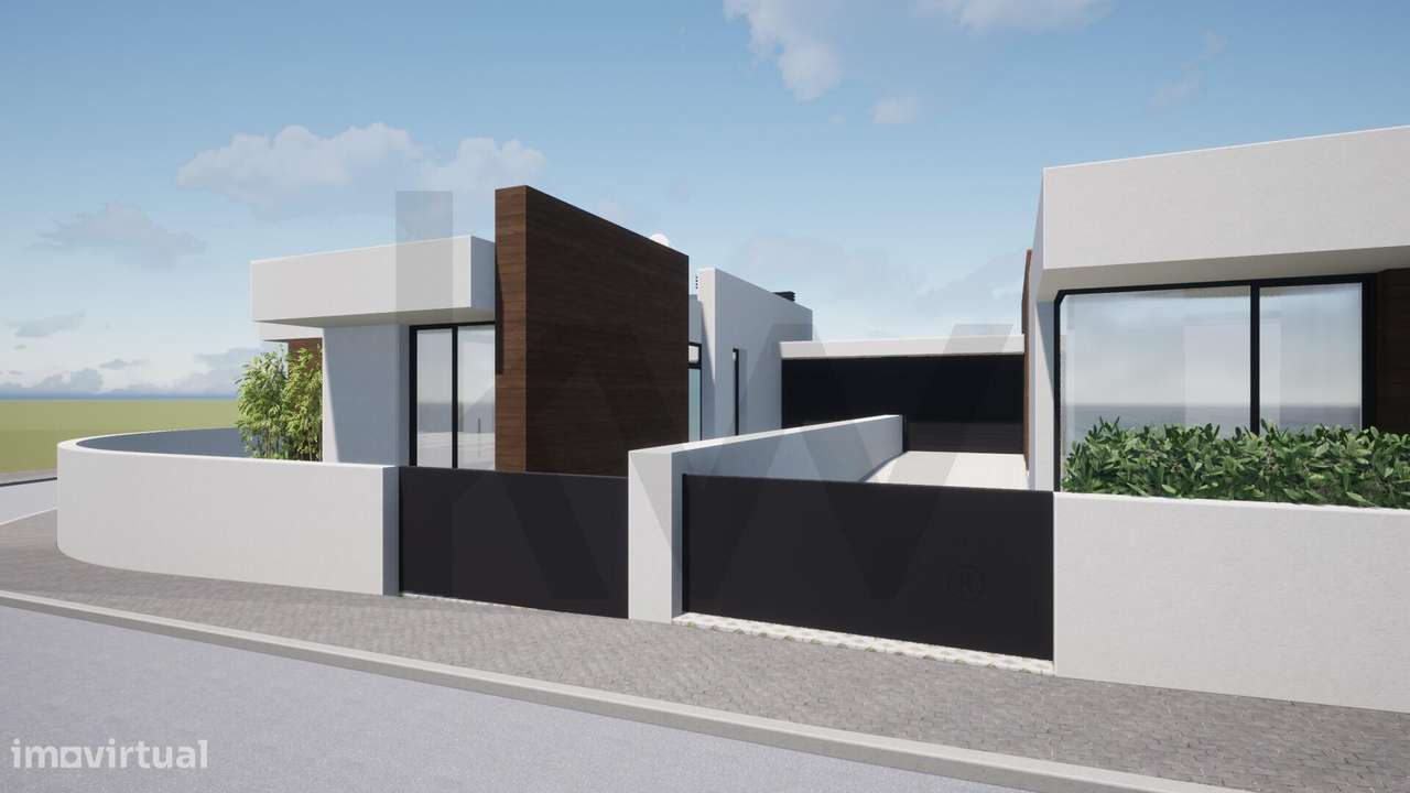 Moradia T3 de Luxo em Corroios: Onde a Tecnologia encontra a Sustentab - Grande imagem: 2/37