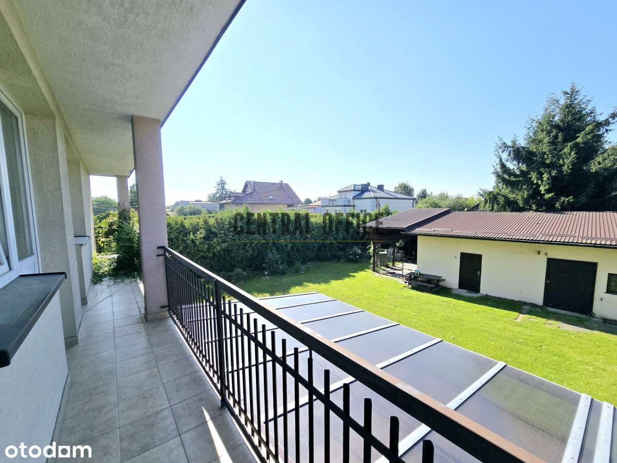 Dom z potencjałem inwestycyjnym, Ul. Myśliwska-15