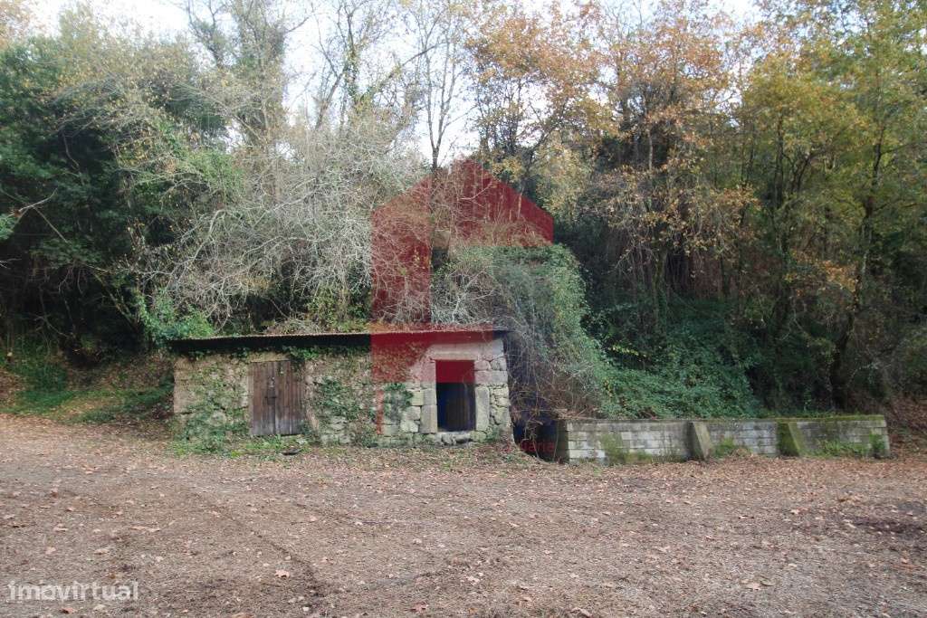 Terreno agrícola em Oriz Sta Marinha, Vila Verde - Grande imagem: 2/12