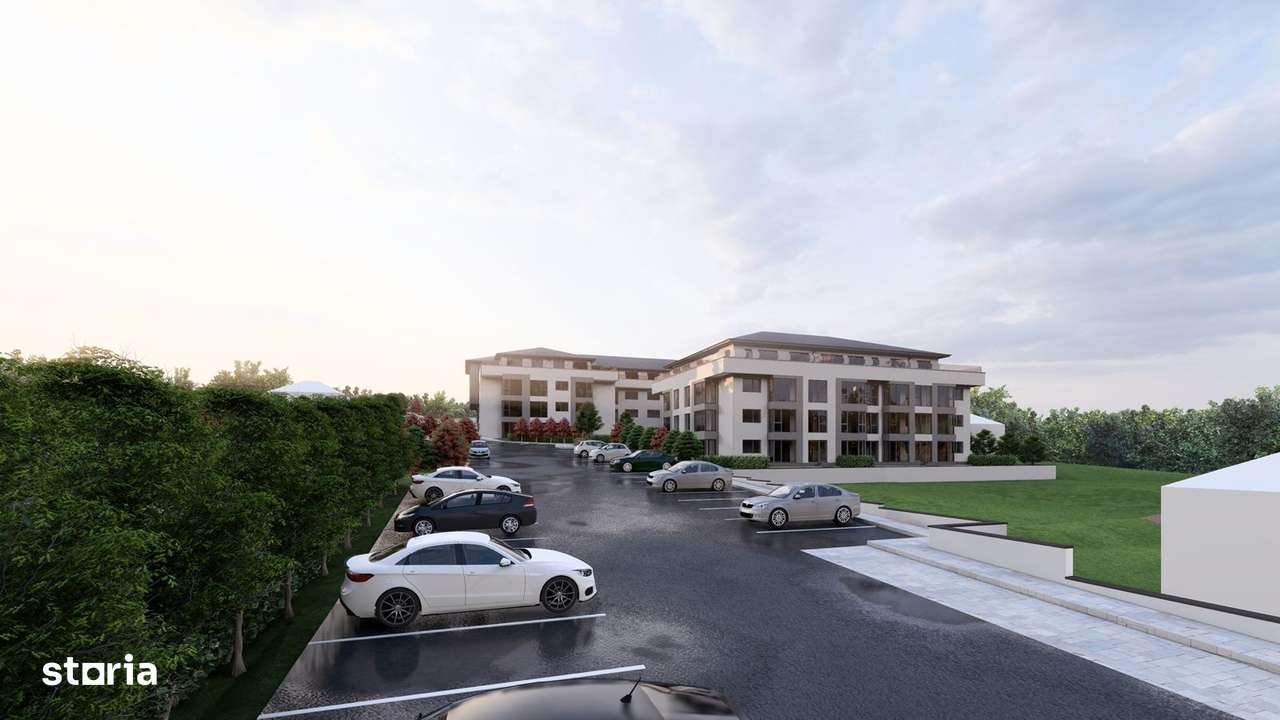 Proiect NOU -- Sun Residence -- Apartament 3 camere - TIP 6 - 75 Mp - Imagine principală: 1/20