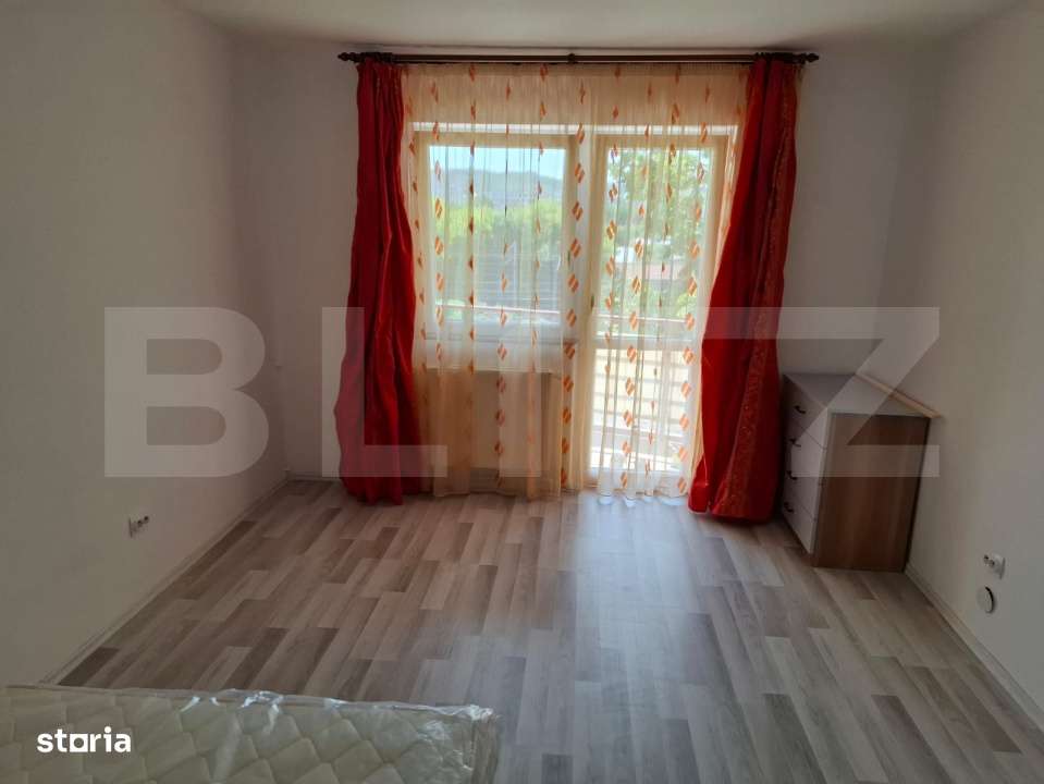 Apartament 1 camera, 36 mp, zona gara - Imagine principală: 4/19