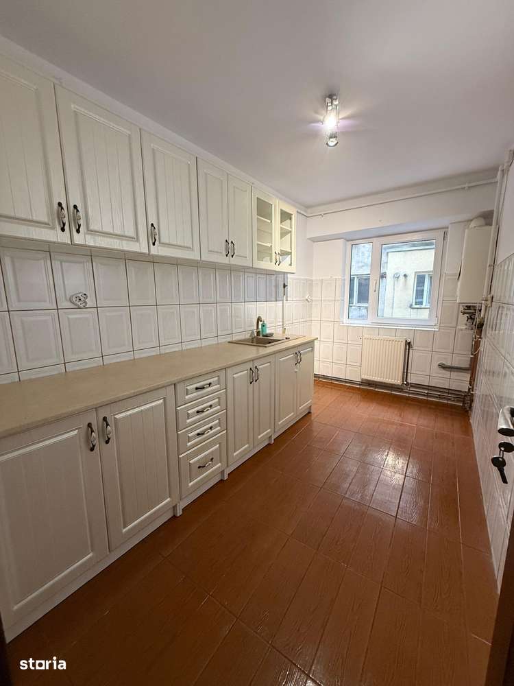 Bd. Bucuresti zona Don Pio - Ap. 3 camere, et. II-2