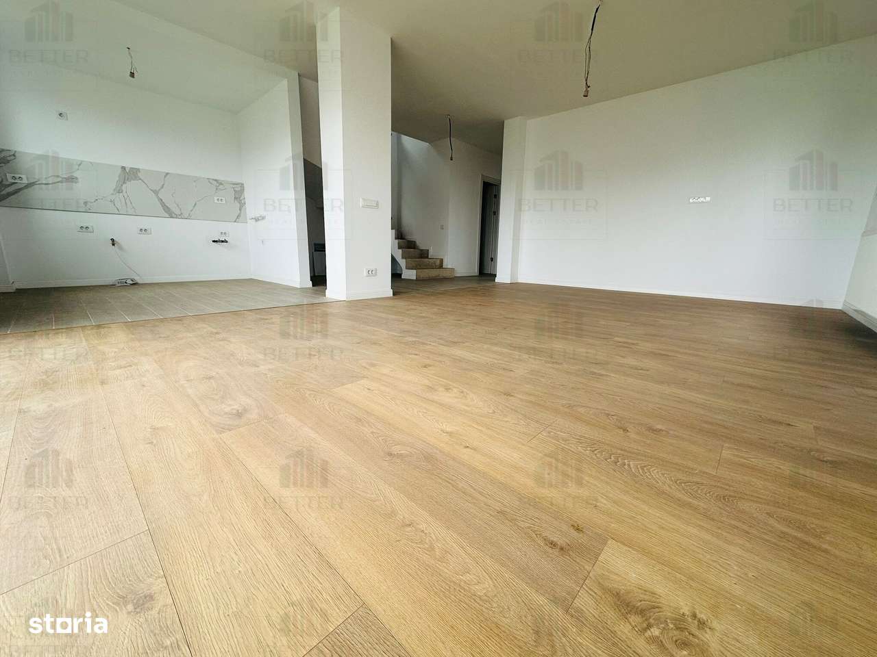 Casă Noua Individuala- P+1E, 5 Camere, 3 Bai , Comuna Berceni - Imagine principală: 4/12