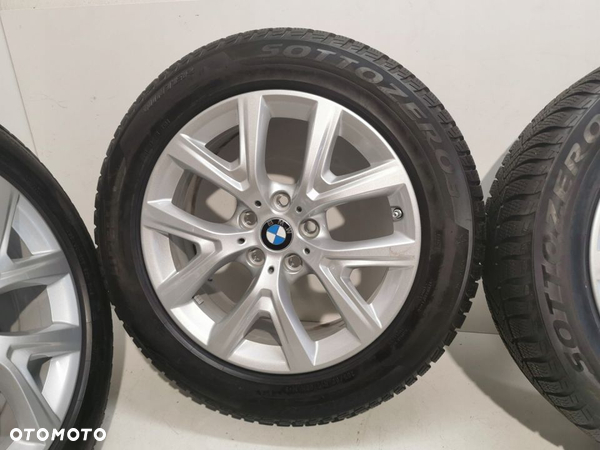 KOŁA ZIMOWE BMW X1 F48 205/60 R17 6856076 - 4