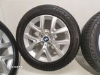 KOŁA ZIMOWE BMW X1 F48 205/60 R17 6856076 - 4