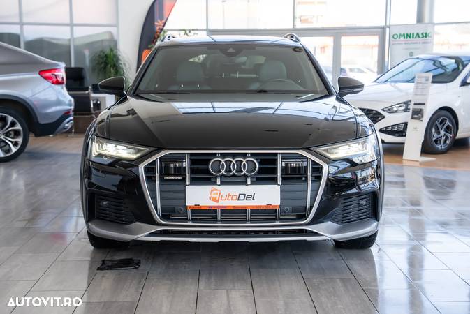 Audi A6 Allroad 3.0 45 TDI quattro Tiptronic - 10