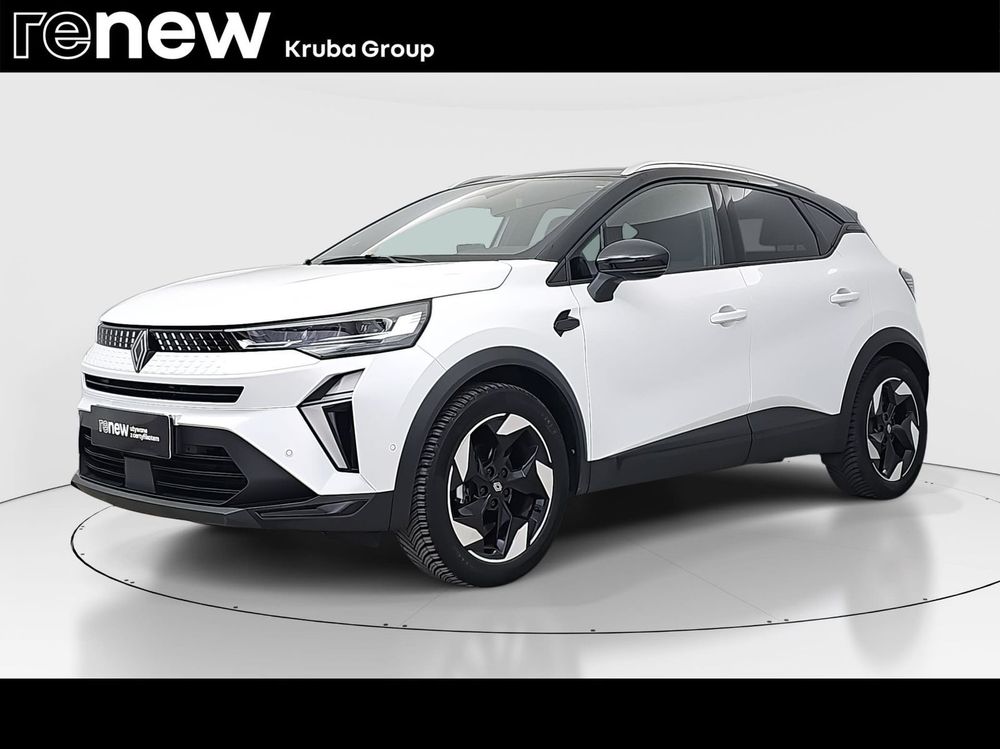 Renault Captur / QM3 II 1.0 TCe Techno 2024