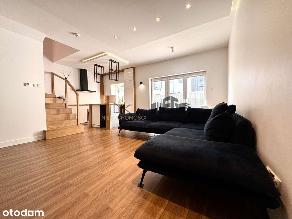 Dom w zabudowie szeregowej w cichej okolicy - Pełny obrazek: 4/20