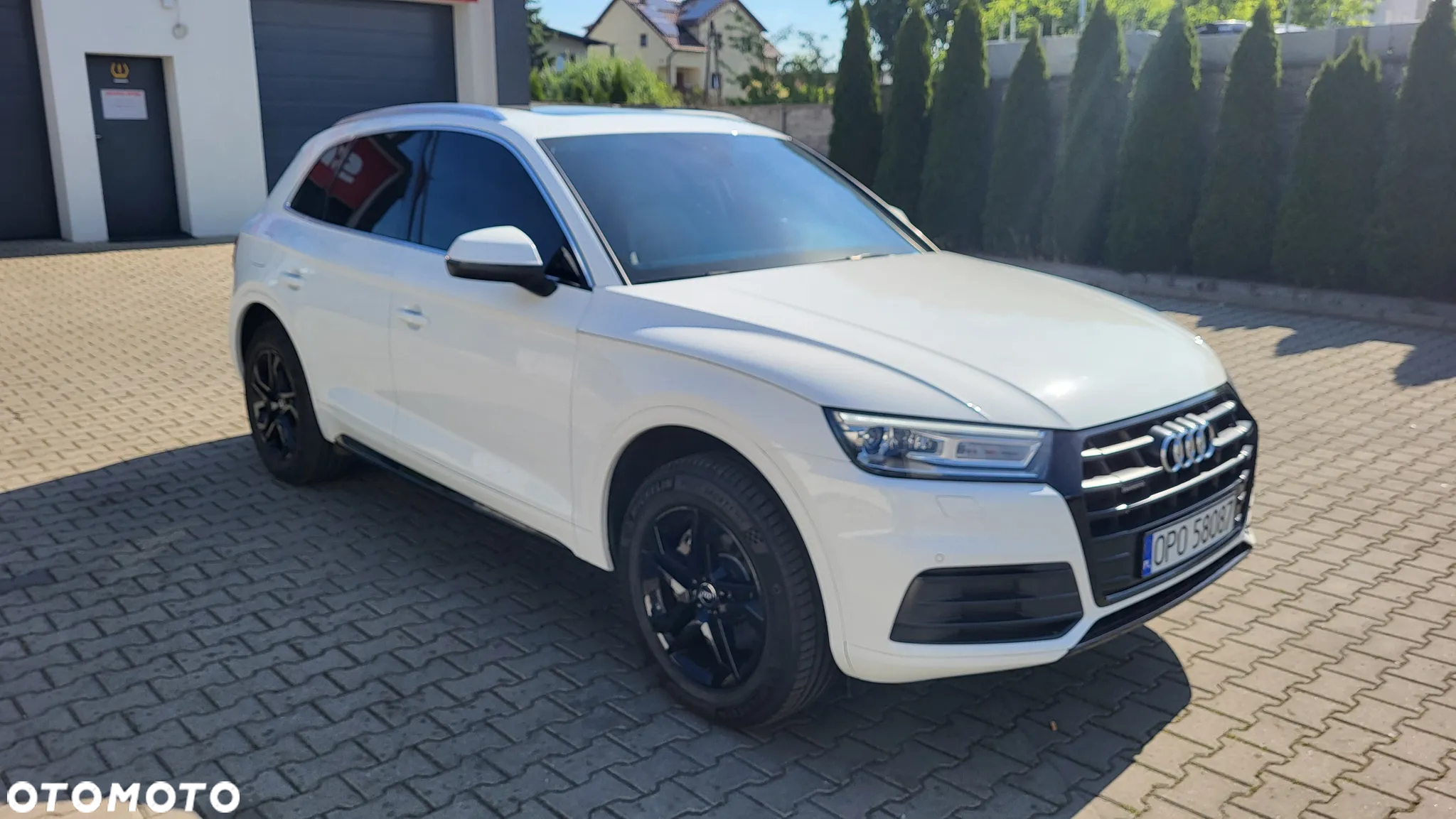 Audi Q5 2.0 TFSI quattro S tronic sport - 3