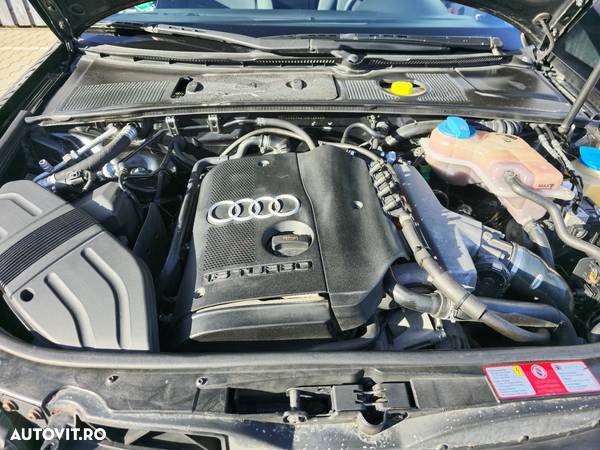 Audi A4 - 9