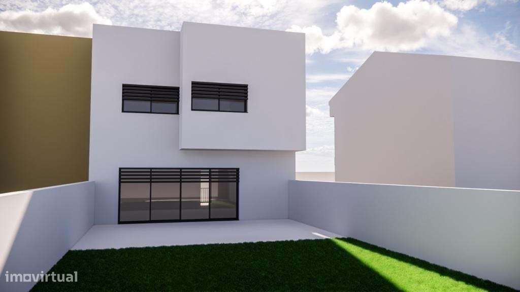 Terreno | Baguim do Monte | Projeto aprovado | 2 Frentes | Jardim | Ga - Grande imagem: 4/9