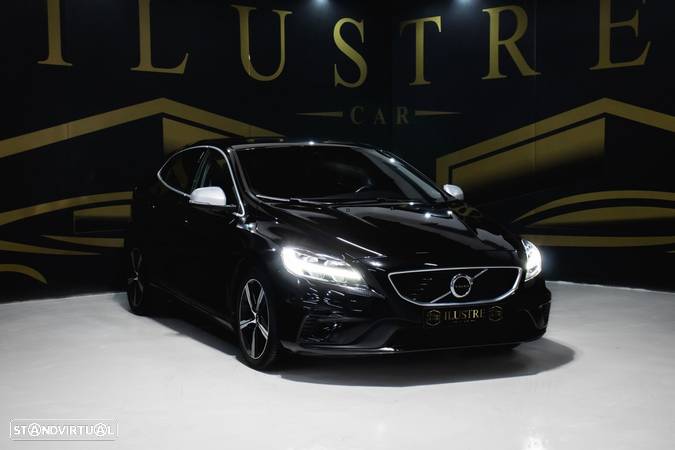 Volvo V40 2.0 D2 R-Design Geartronic - 1