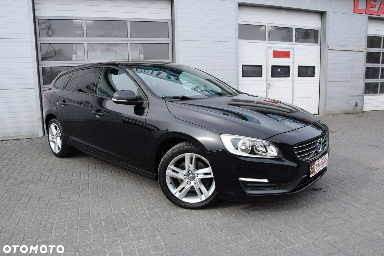 Volvo V60 D2 Kinetic - 5