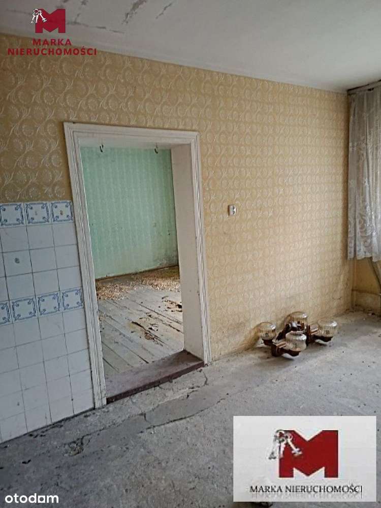 Dwa budynki mieszkalne do remontu , Łąki Kozielski-12