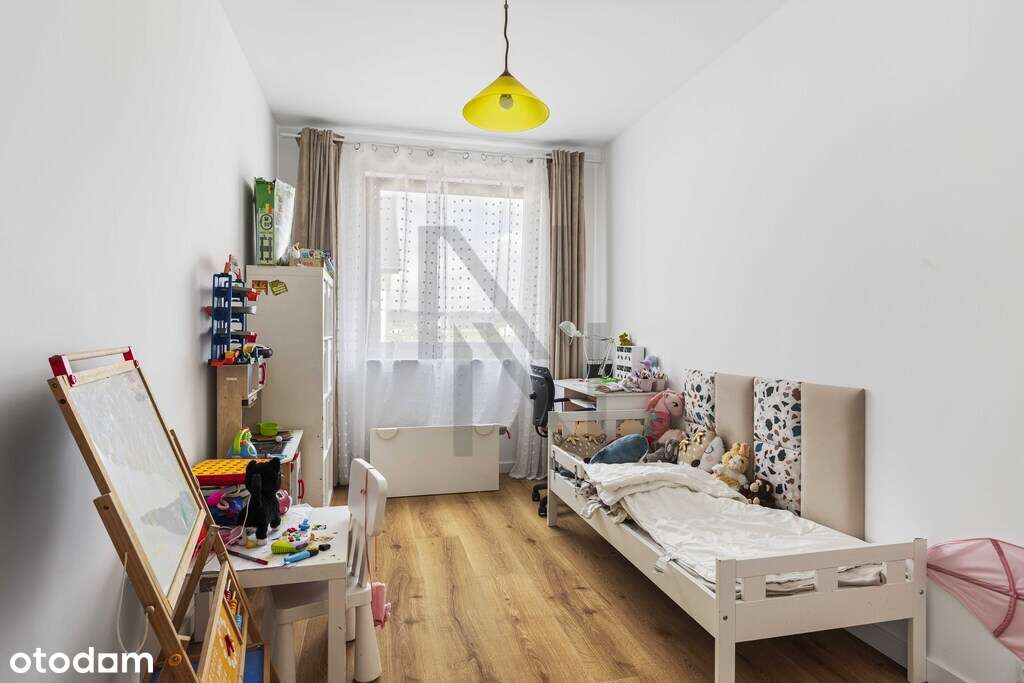 4 pokoje + 192m2 ogrodu / pompa ciepła / 2024 r.-16