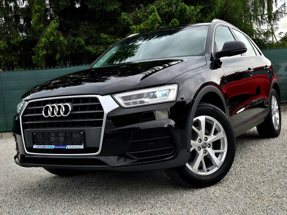 Audi Q3 I 2.0 TDI 2015