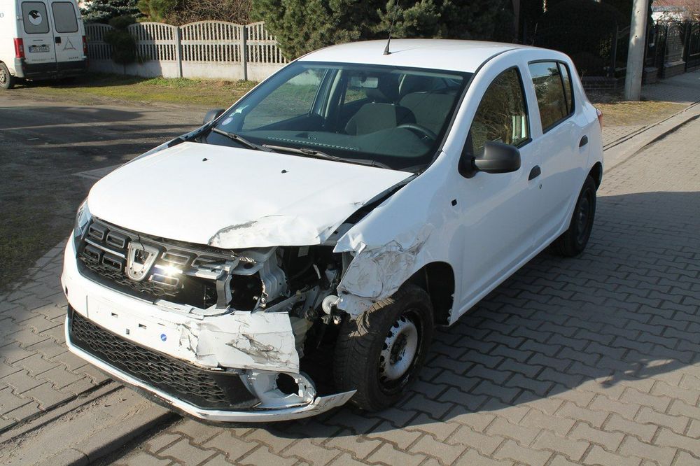 Dacia Sandero II 2019