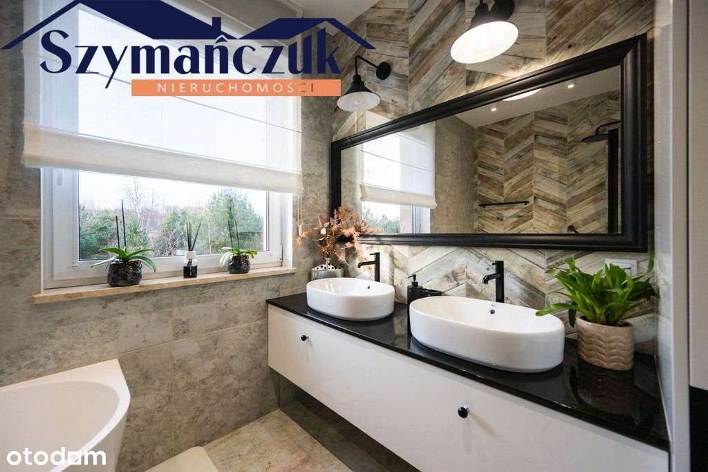 Stylowy dom premium z lokalem usługowym-9