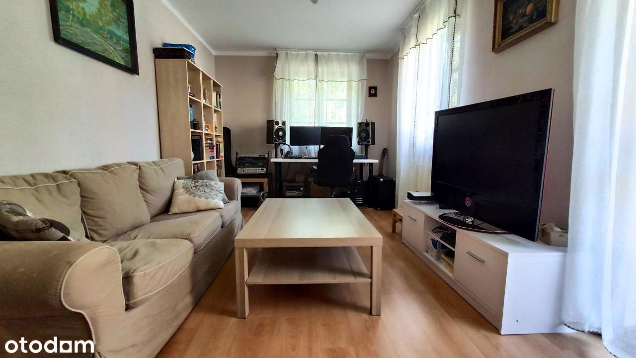 Przestronne 3-pokojowe mieszkanie z balkonem-4