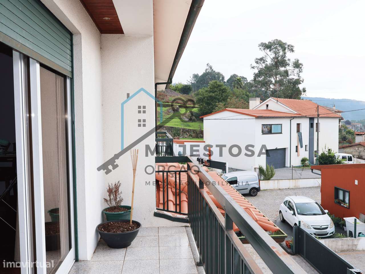 Andar Moradia T3 com Terraço Único — Priscos-12