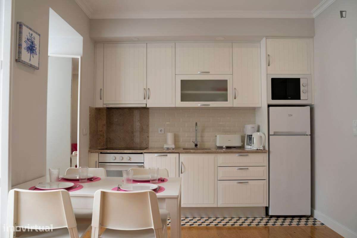 Apartamento com 2 quartos - localizado em Arroios Lisbon - Grande imagem: 5/9