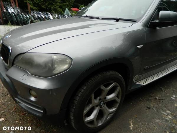 BMW X5 E70 3.0d 306D3 spacegrau metallic 2007 A52 - 5