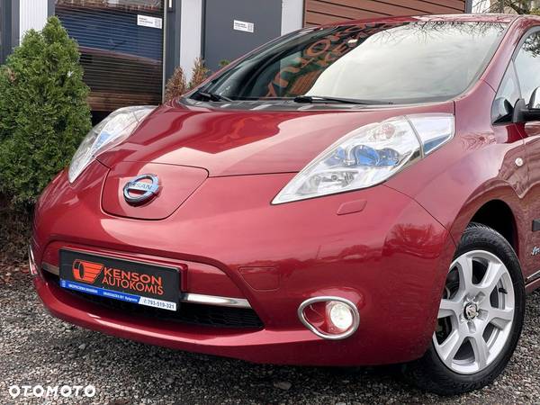 Nissan Leaf 24 kWh (mit Batterie) Tekna - 8