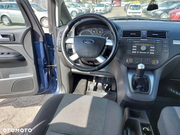 Ford Focus C-Max 1.6 TDCi Ambiente - 18