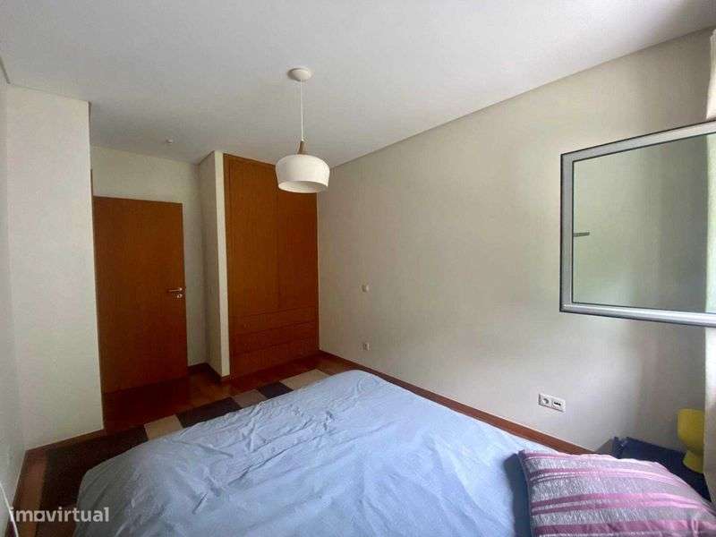 Apartamento T1 para arrendamento | Guifões Matosinhos - Grande imagem: 4/12