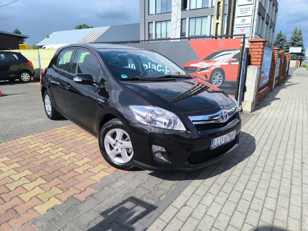 Toyota Auris I (2006-2012) 2012