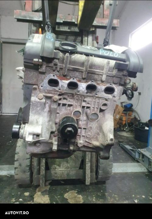 Motor fără anexe Vw Polo 1.4 B BUD 2008 - 3