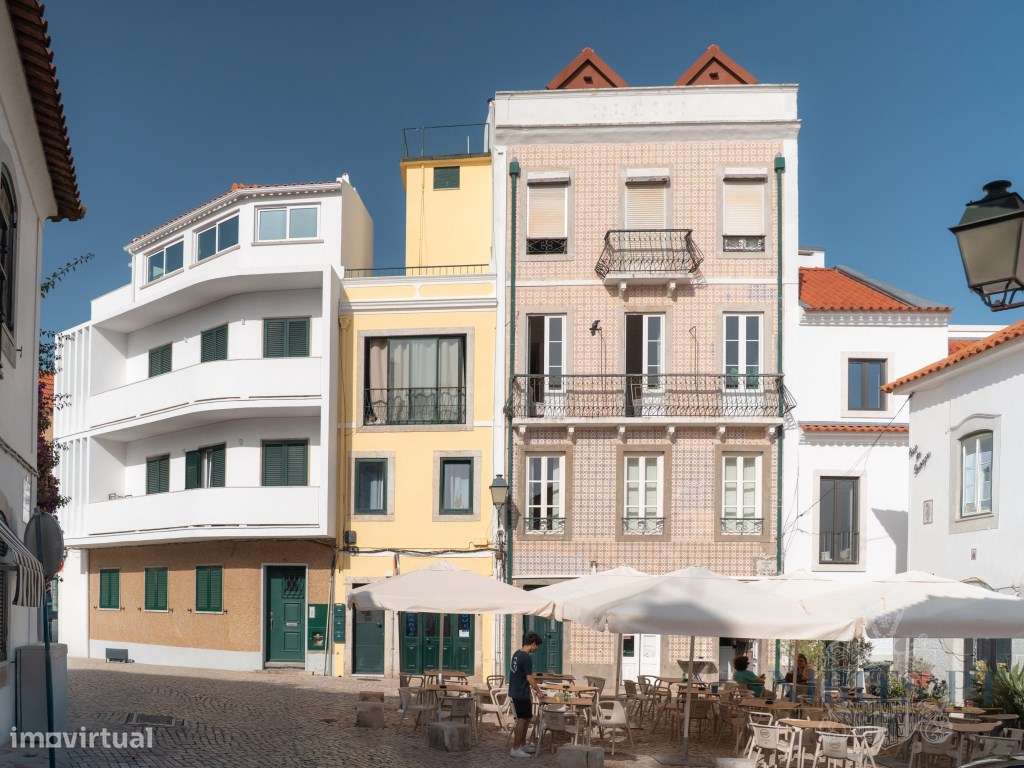 Apartamento no Centro Histórico de Cascais à Venda-18