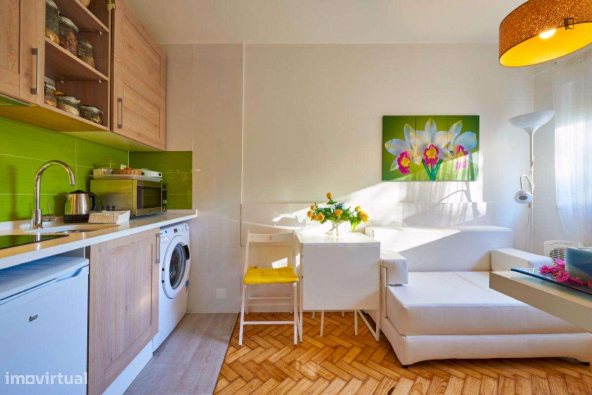 Estúdio - localizado em Olivais Lisbon - Grande imagem: 5/9