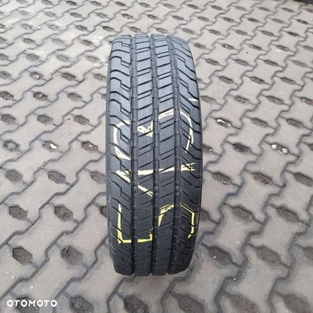 1x 215/70R15C Continental ContiVanContact 100 Nowa opona letnia Poznań - 1