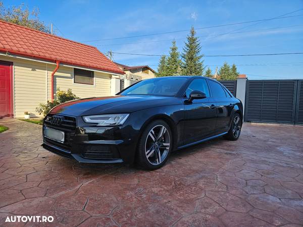 Audi A4 2.0 TFSI Quattro S tronic sport - 2