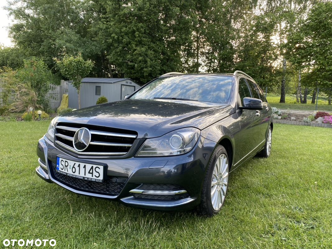 Mercedes-Benz Klasa C 250 T 7G-TRONIC Avantgarde Edition - 4