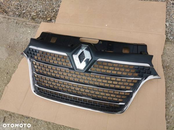 RENAULT MASTER IV ATRAPA CHŁODNICY GRILL 628959833 - 2