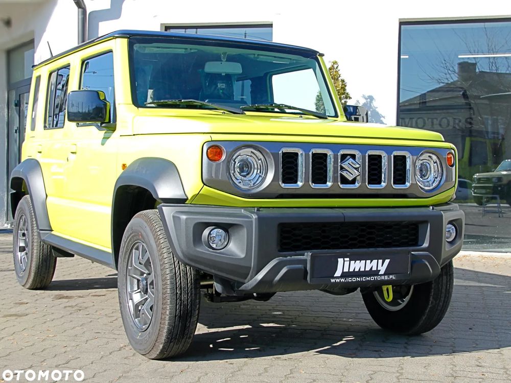Suzuki Jimny IV 2026
