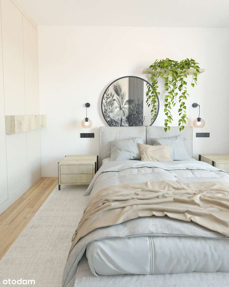 Apartament PREMIUM 2P z możliwością wyodrębnienia 3 pokoju-1