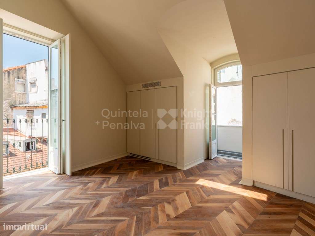 Apartamento T4 com vista rio, em Santa Maria Maior, Lisboa - Grande imagem: 4/28