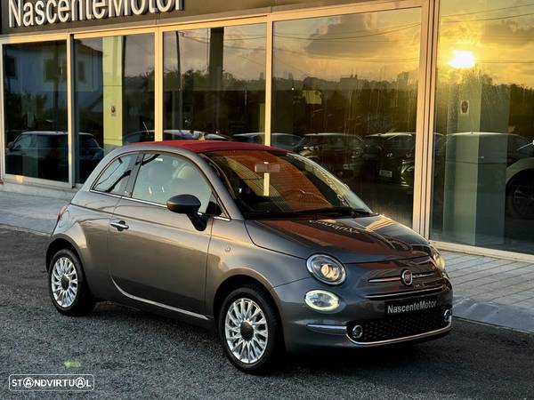 Fiat 500C 1.2 8V Lounge - 3