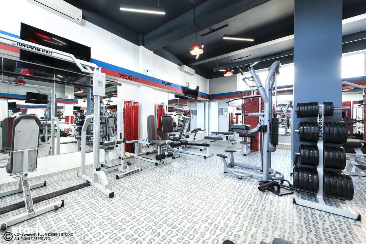 DIRECT DE LA DEZVOLTATOR - Spațiu comercial 310 mp, compartimentabil - Imagine principală: 4/20